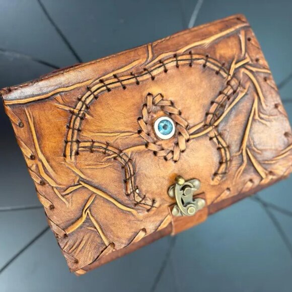 Book of Nautical Wonders: Maritime Journal Antique Logbook for  Adventurous gift - Picture 5 of 10